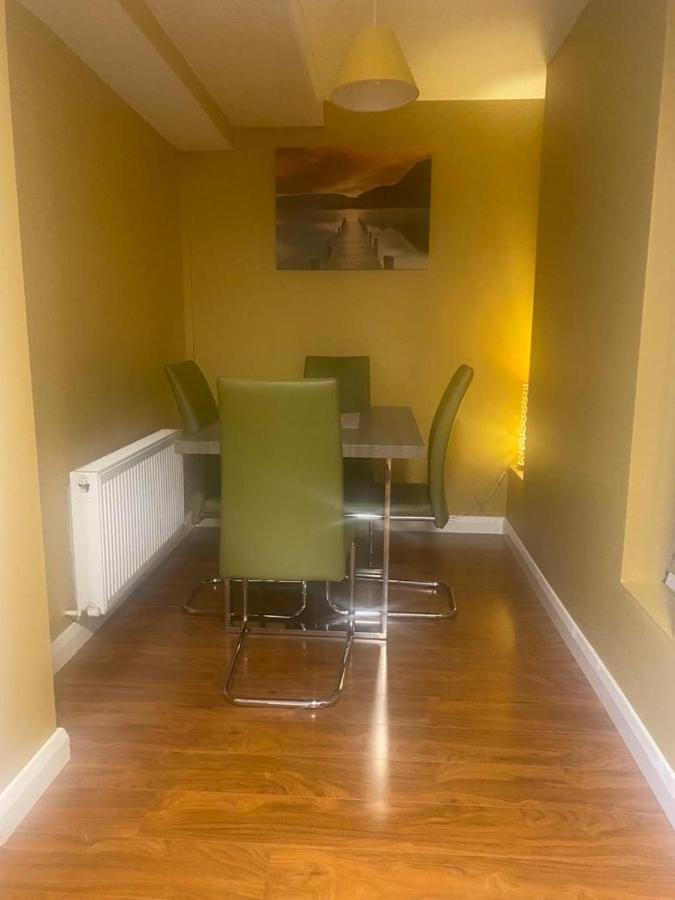 Killarney Saoirse Apartment Dış mekan fotoğraf