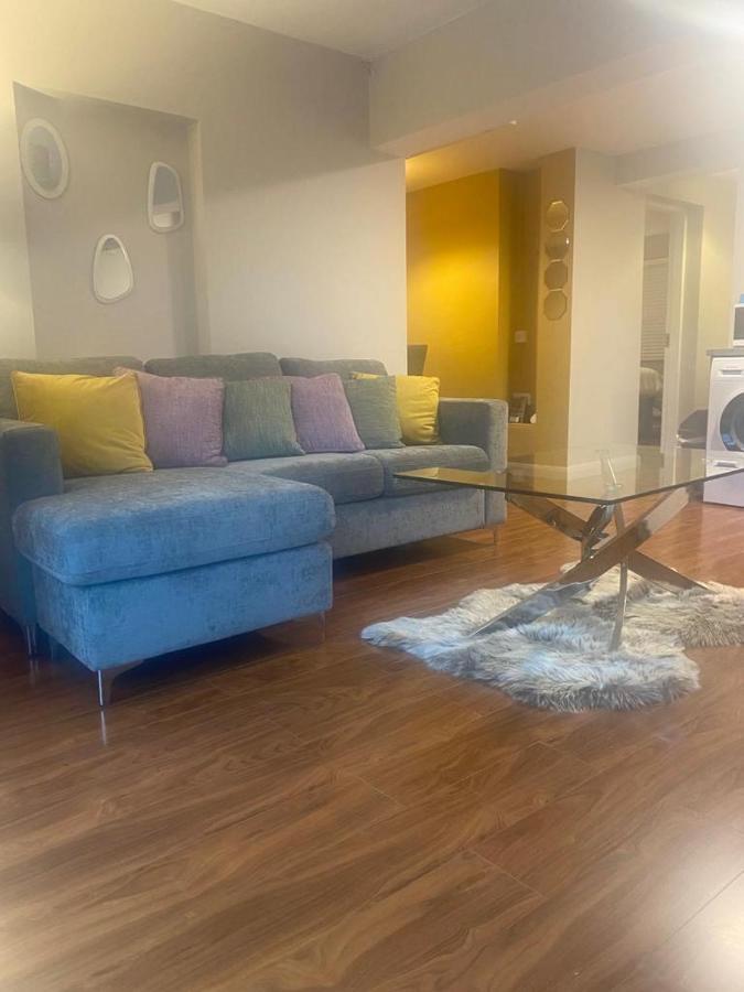 Killarney Saoirse Apartment Dış mekan fotoğraf