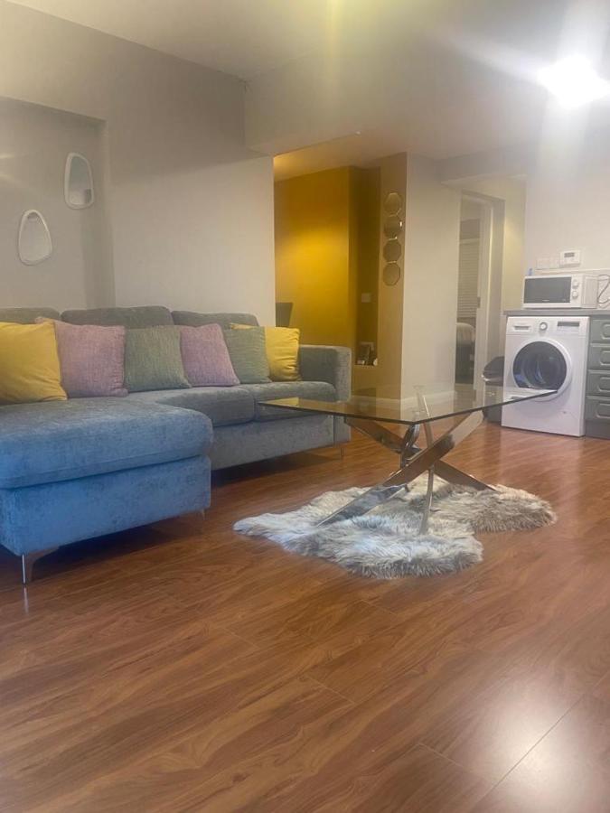 Killarney Saoirse Apartment Dış mekan fotoğraf