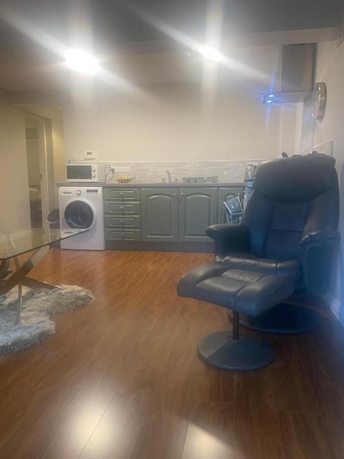 Killarney Saoirse Apartment Dış mekan fotoğraf