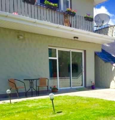 Killarney Saoirse Apartment Dış mekan fotoğraf